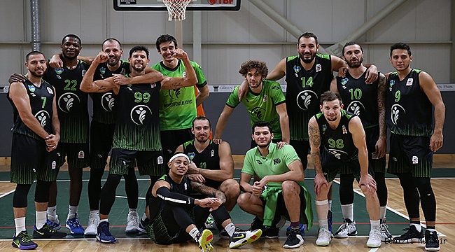 Merkezefendi Denizli Yarı finalde!