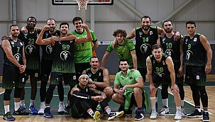 Merkezefendi Denizli Yarı finalde!