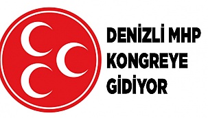 MHP KONGREYE GİDİYOR