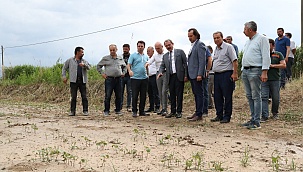 Milletvekili Şahin Tin, ''Sözümüzü tuttuk''