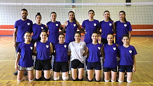 Pamukkale Belediyespor Kadın Voleybol Takımı sezonu açıyor