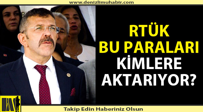 RTÜK bu paraları kimlere aktarıyor?
