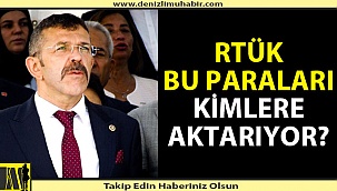 RTÜK bu paraları kimlere aktarıyor?