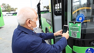 Sağlıklı yolculuk için HES kodunu tanımla
