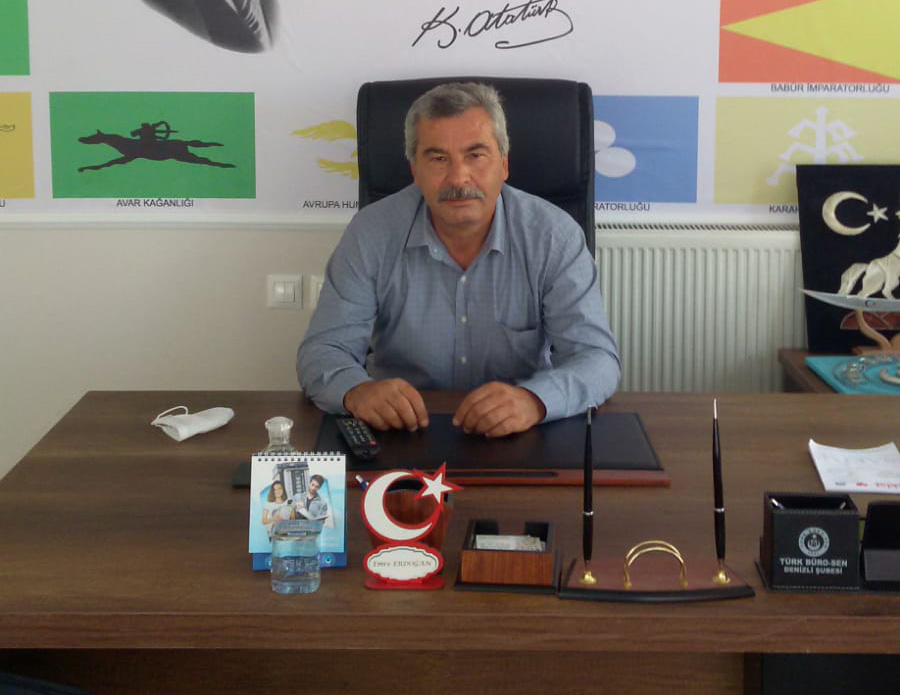 Türk Diyanet Vakıf-Sen'den Fransa'ya tepki