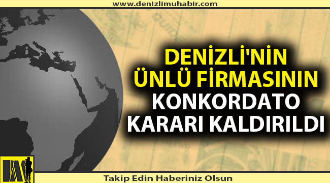 Ünlü firma bir buçuk yılın sonunda mali durumunu düzeltti