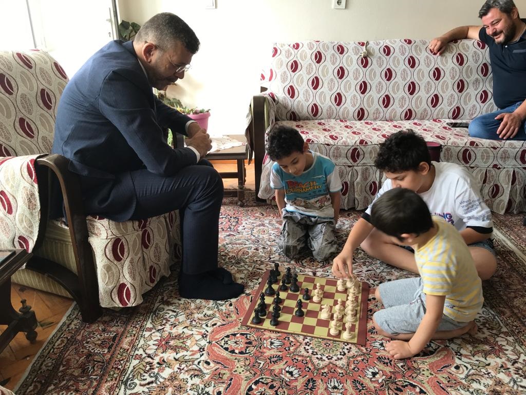 Vekillik Ankara’da kaldı