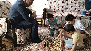 Vekillik Ankara’da kaldı