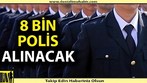 8 bin polis alımı yapılacak
