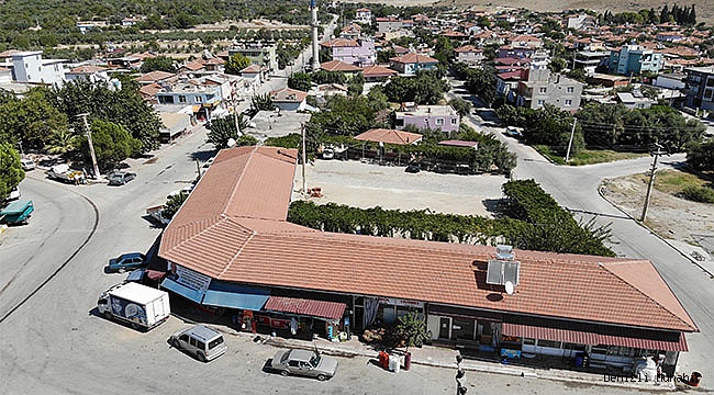 AMAÇ BULDAN’I BÖLGE TURİZM RİNGİNE ÇIKARMAK