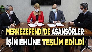 Asansörler denetim altına alınacak