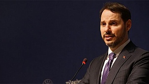 Bakan Albayrak istifa etti