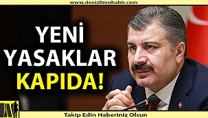 Bakan Koca'nın gündeminde 3 öneri var!