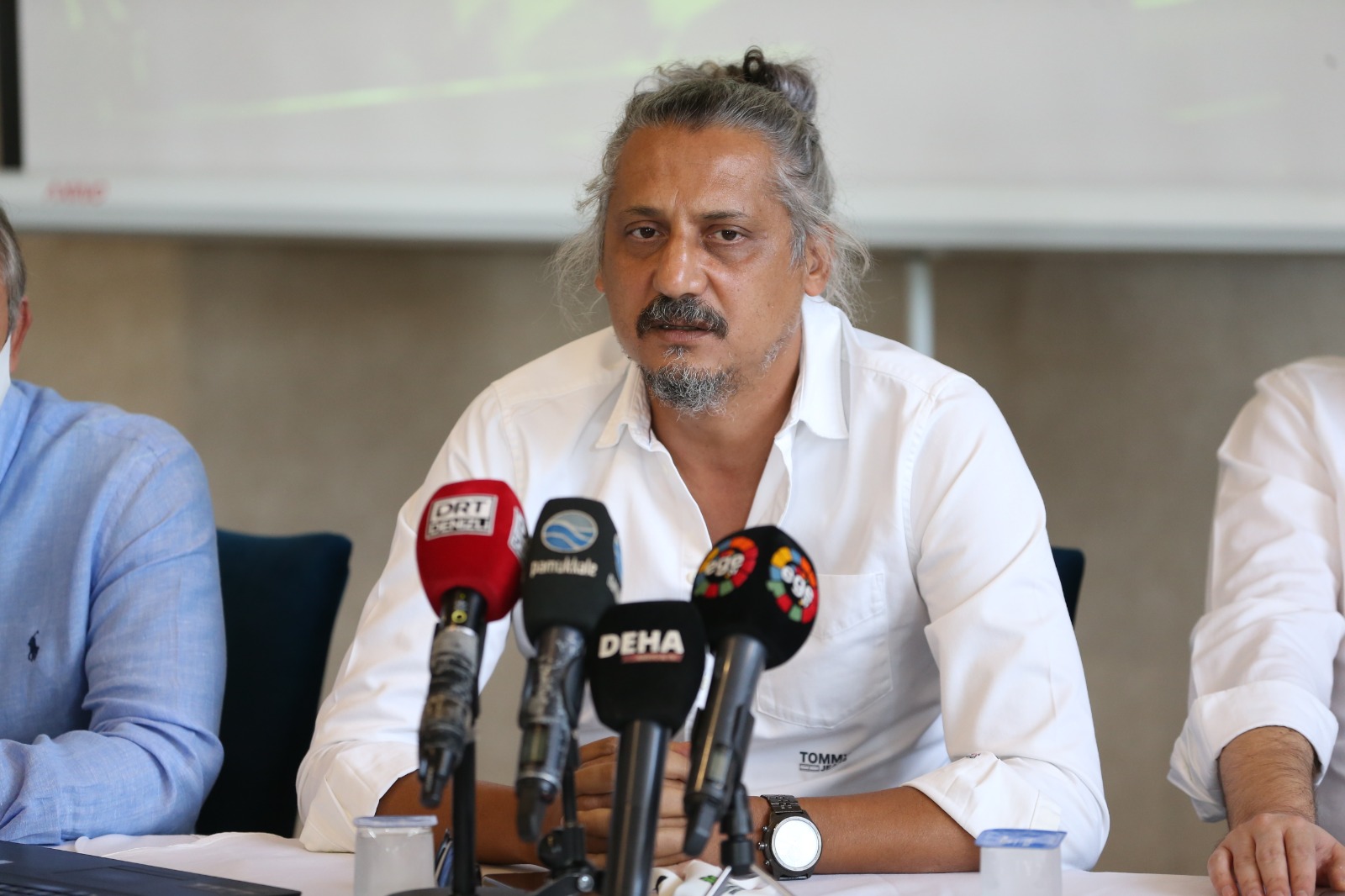 Başkan Deveciler, 'Şampiyonluğu birlikte kazanalım...'