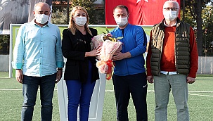 BAŞKAN DOĞAN, “AMATÖR SPORUN KALBİ MERKEZEFENDİ’DE ATACAK”