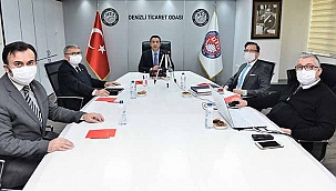 BAŞKAN ERDOĞAN: “166 FİRMAMIZLA, ANALİZ ÇALIŞMASI YAPTIK”