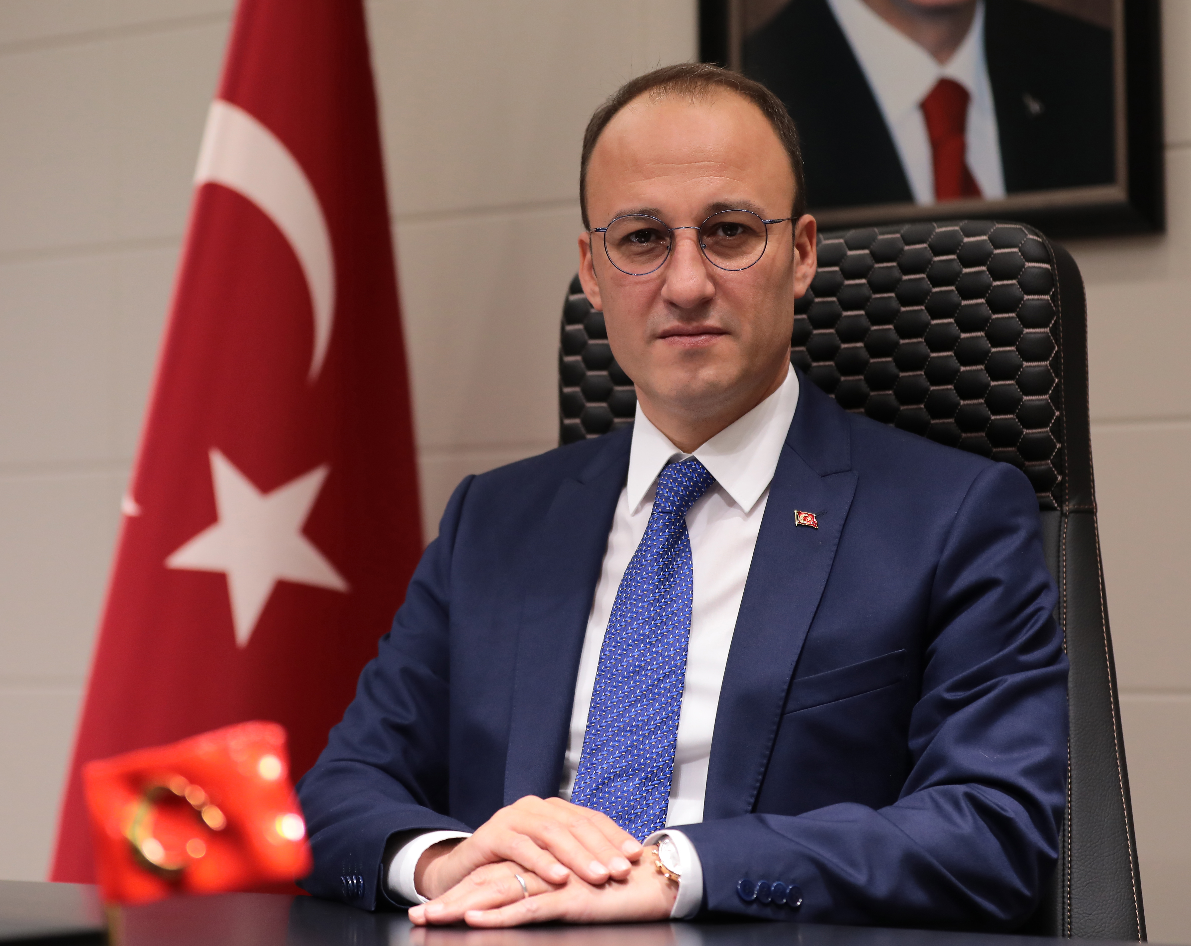Başkan Örki'den 10 Kasım mesajı