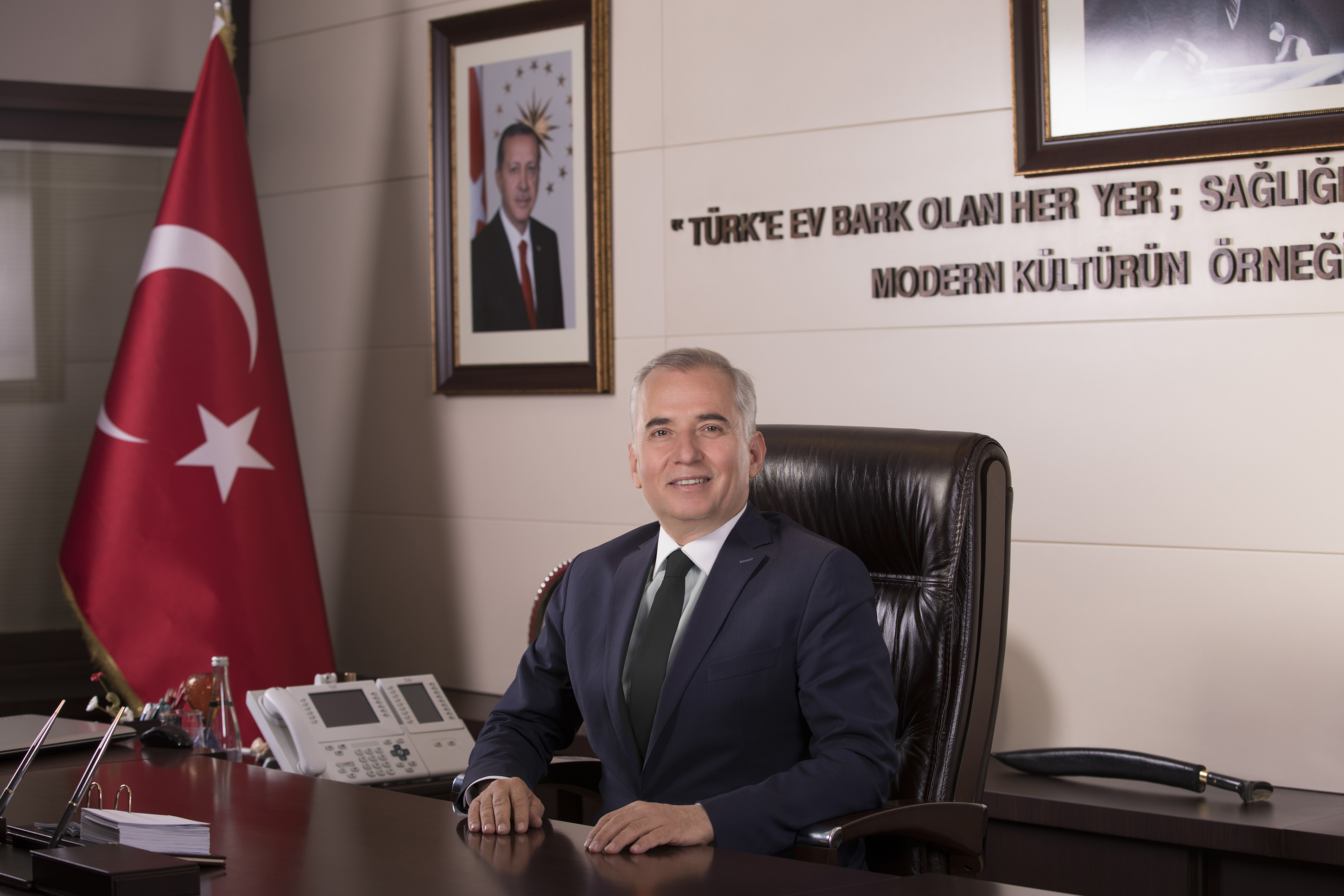Başkan Zolan’dan Öğretmenler Günü mesajı