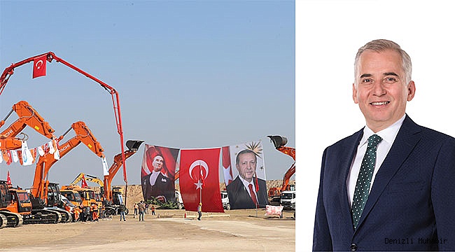 Başkan Zolan'dan teşekkür