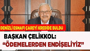 "Bu süreç böyle devam ederse küçük esnaf yok olur”