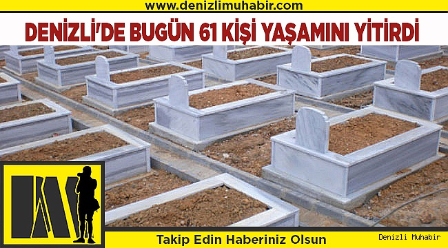 Bugün defnedilecekler   (12/11/2020)