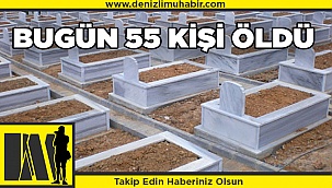 Bugün defnedilenler (21/11/2020