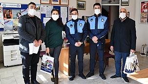 Buldan Belediye Başkanı Mustafa Şevik’ten öğretmenlere anlamlı hediye
