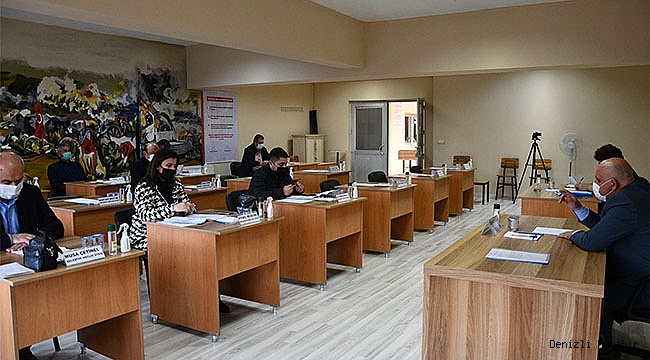 Buldan Belediyesi’nden Tripolis Kazılarına tam destek