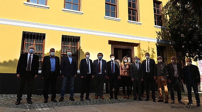 Büyükşehir'den Türk-İslam kültürüne büyük hizmet