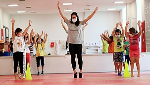 Büyükşehir yeni dönem spor kurs kayıtları başladı
