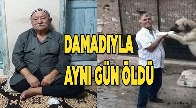 Damat ve kayınpeder aynı gün korona’dan hayatını kaybetti