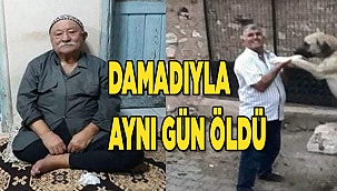 Damat ve kayınpeder aynı gün korona’dan hayatını kaybetti