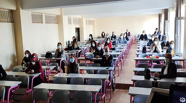Denizli’de 727 anne uyuşturucu ve bağımlılık eğitimi aldı