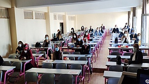 Denizli’de 727 anne uyuşturucu ve bağımlılık eğitimi aldı