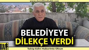 Denizli'de bir mahallenin adını değiştirmek istiyor