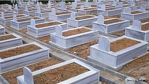 Denizli'de Bugün Vefat Edenler ve Defnedilecekler (05.11.2020)