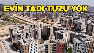 Denizli’de konut satışlarında sert düşüş