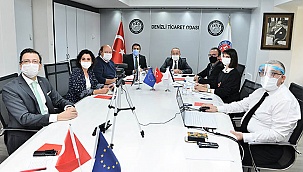 Denizli'de Teknik Tekstile Dönüşüm Toplantısı yapıldı