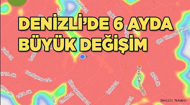 Denizli'de  vaka tablosu  dehşete düşürüyor