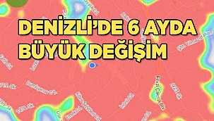 Denizli'de  vaka tablosu  dehşete düşürüyor