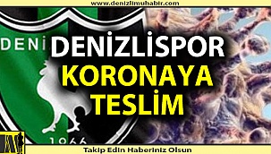 Denizlispor yönetiminden 3 kişi koronaya yakalandı
