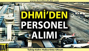 Devlet Hava Meydanları İşletmesi 207 personel alacak