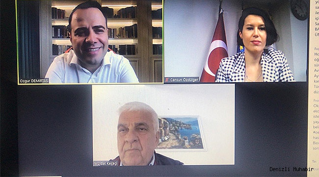 DSO AB Bilgi Merkezinden “İklim Değişikliği ve Sürdürülebilirlik” Bilgi Günleri