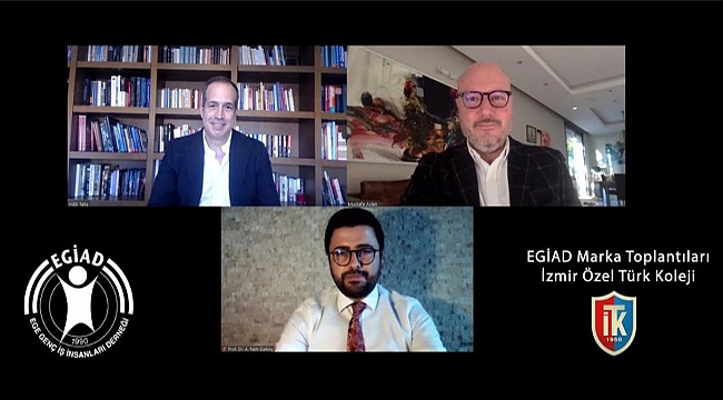 EGİAD, 'Eğitimde Markalaşmak'ı masaya yatırdı
