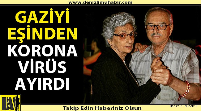 Emekli astsubay korona virüse yenik düştü