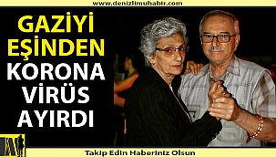 Emekli astsubay korona virüse yenik düştü