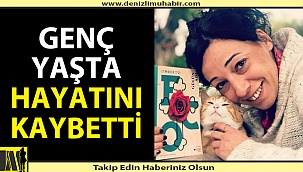 Genç kadın hayata tutunamadı