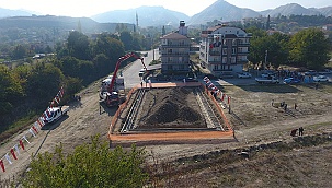 KALE MAHALLESİNE ÇOK AMAÇLI SOSYAL TESİS