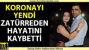 Korona virüsü yenmeyi başaran hamile genç kadın zatürreye yenildi