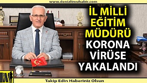 Mahmut Oğuz korona virüs oldu